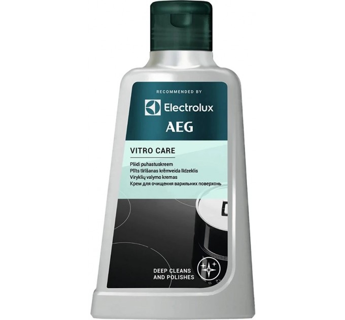 Крем Electrolux для очищення варильних поверхонь, 300мл