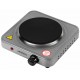 Плитка настольная ARDESTO электрическая, конф. - 1 на 1кВт, управл. - мех., графит
