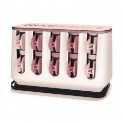 Бигуди термо Remington ProLuxe, 780Вт, D -25,32 mm, белый