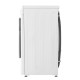 Стирально-сушильная машина LG фронтальная, 9(5)кг, 1200, А, 48см, дисплей, пар, инвертор, белый