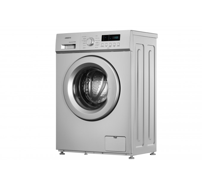 Пральна машина ARDESTO фронтальна, 6кг, 1000, А++, 44см, дисплей, сріблястий