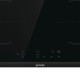 Варочная поверхность Gorenje индукционная, 60см, PowerBoost, TouchControl, черный