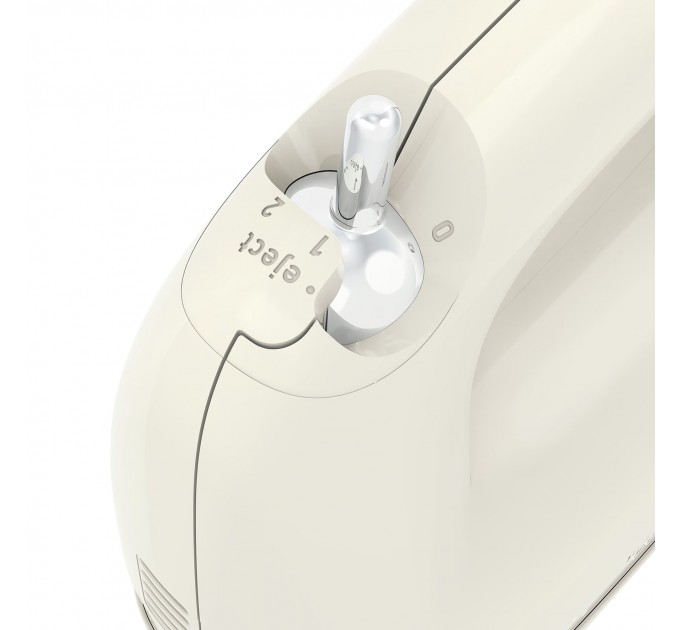 Міксер Moulinex ручний Soleil 200Вт, насадки-2, турборежим, білий