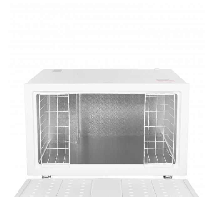 Морозильный ларь ARDESTO, 249л, А++, ST, инв., диспл внешн., режим холодильника, белый