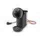Кофеварка Krups капсульная Dolce Gusto Genio S Plus 1.2л, капсулы, сенсорное управление, черный