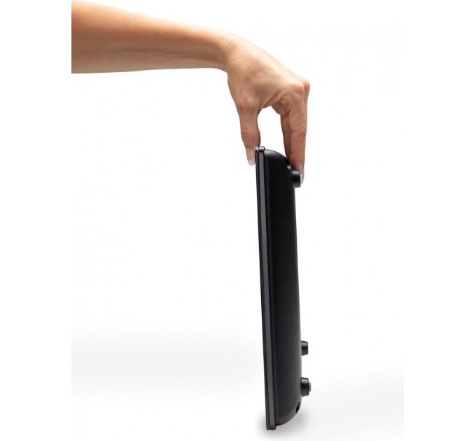 Плитка настольная Gorenje индукионная, комф. - 1 на 2кВт, управл. - сенсорное, таймер, черный