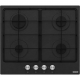 Варочная поверхность Franke газовая, 60см, эмалированные реш, черный