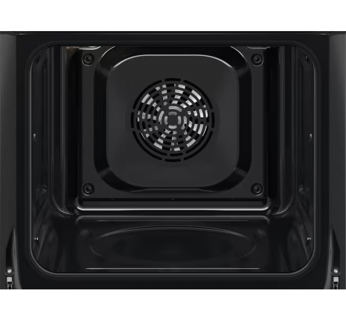 Духова шафа Electrolux електрична, 65л, A, дисплей, конвекція, білий