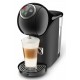 Кофеварка Krups капсульная Dolce Gusto Genio S Plus 1.2л, капсулы, сенсорное управление, черный