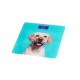 Весы ARDESTO напольные Dog, 150кг, AAAx2 в компл, стекло, многоцветные