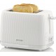 Тостер Gorenje, 850Вт, пластик/метал, білий