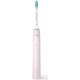 Щетка зубная электр. Philips Sonicare 3100 series, 31т. колеб/мин, насадок-1, розовый