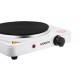 Плитка настольная ARDESTO электрическая, конф. - 1 на 1.5кВт, управл. - мех., белый