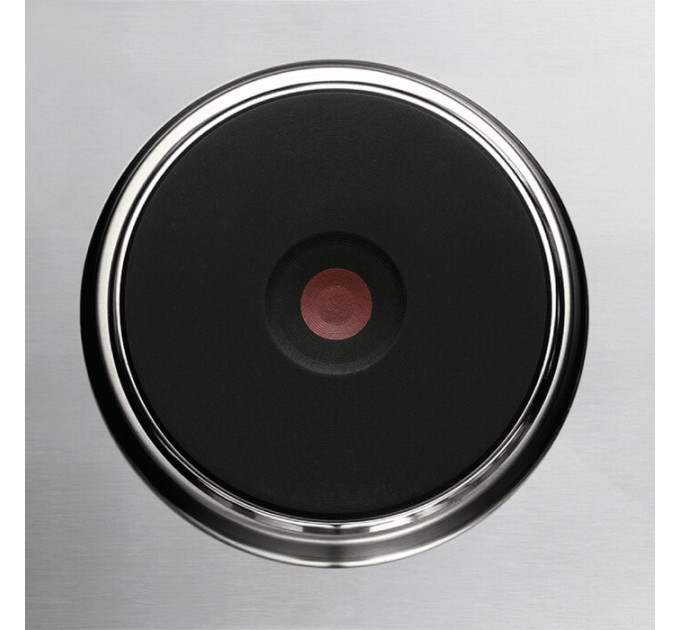 Варочная поверхность Electrolux комбинированная (3 газ + 1 электро), 60см, чугун, нерж