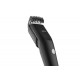 Машинка для стрижки ARDESTO HC-Y22-B, мережа+акум., насадок-1, сталь+кераміка, чорний