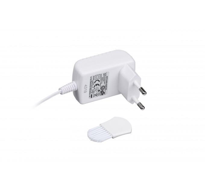 Епілятор ARDESTO LESH-Y305 пінцетний, акумул., пінцет.-18, сух., насадок-1, чорний