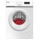 Пральна машина Hansa фронтальна, 8кг, 1400, A++, 57см, дисплей, білий