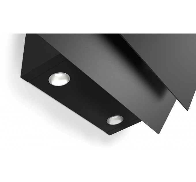 Витяжка Bosch похила, 60см, 616 м.куб/год, чорний