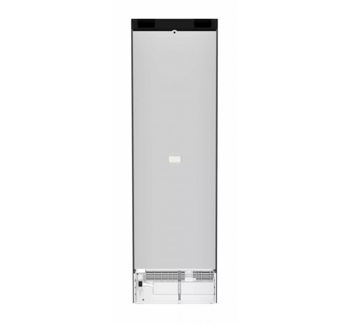 Холодильник Liebherr с нижн. мороз., 201.5x59.7х67.5, холод.отд.-266л, мороз.отд.-94л, 2дв., А+++, NF, диспл внутр., черный