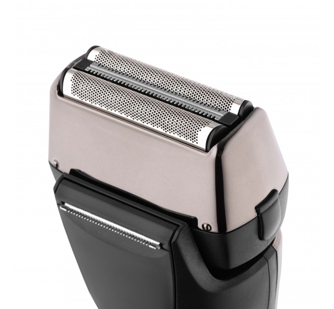 Бритва електр. ARDESTO SHR-B8WDR сеточная , 8Вт, Li-Ion, сух.+влажн., черный