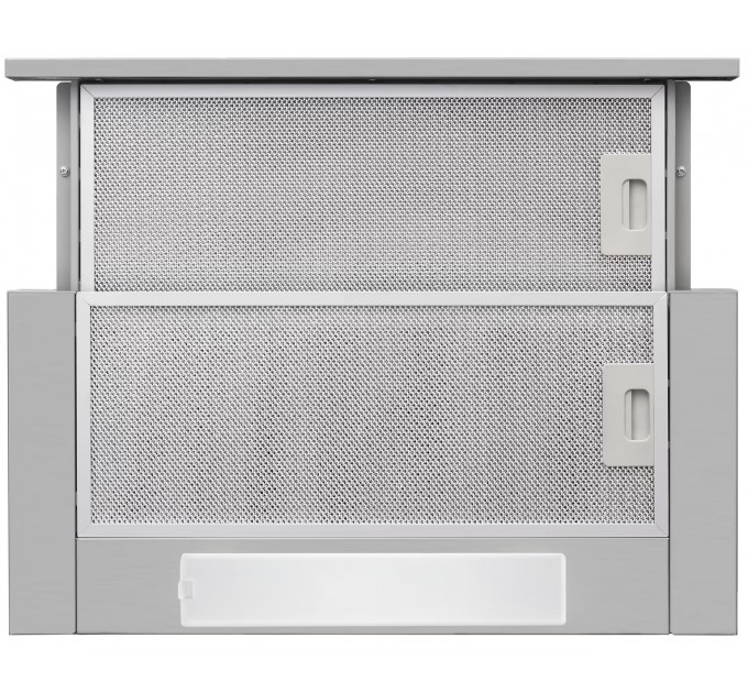 Вытяжка Hansa телескопическая, 60см, 270м3ч, нерж