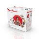Міксер Moulinex ручний Soleil 200Вт, насадки-2, турборежим, білий