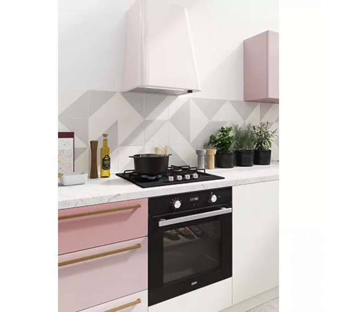 Варочная поверхность Franke газовая, 60см, эмалированные реш, черный