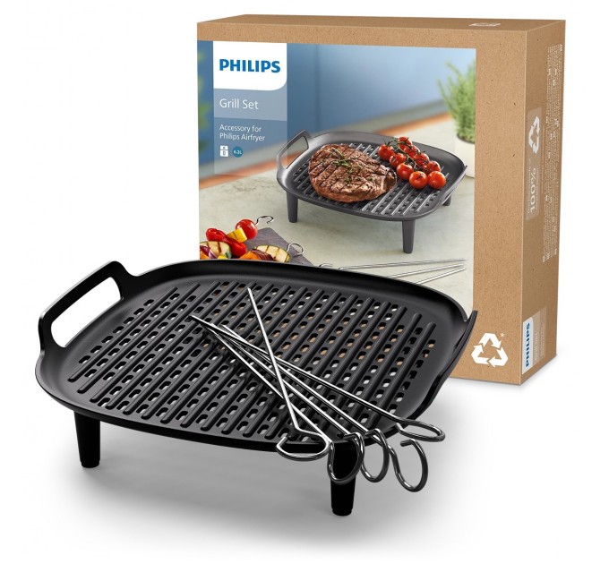 Набір для грилю Philips HD9946/00