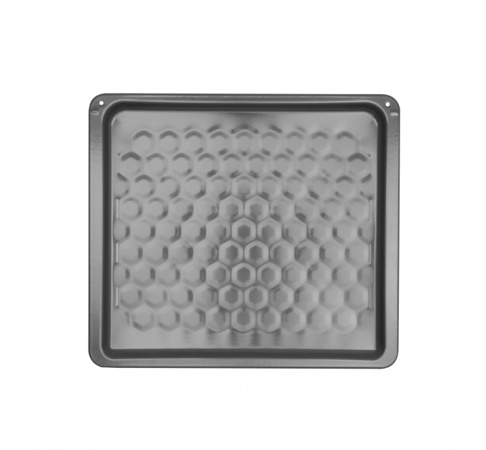 Плита Hansa газовая, 50x60см, 70л, чугун, газ контр., белый