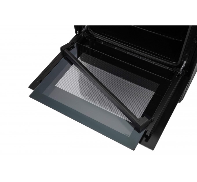 Плита ARDESTO електрична, 53л, 60x60см, конвекція, підсвічування, чорний