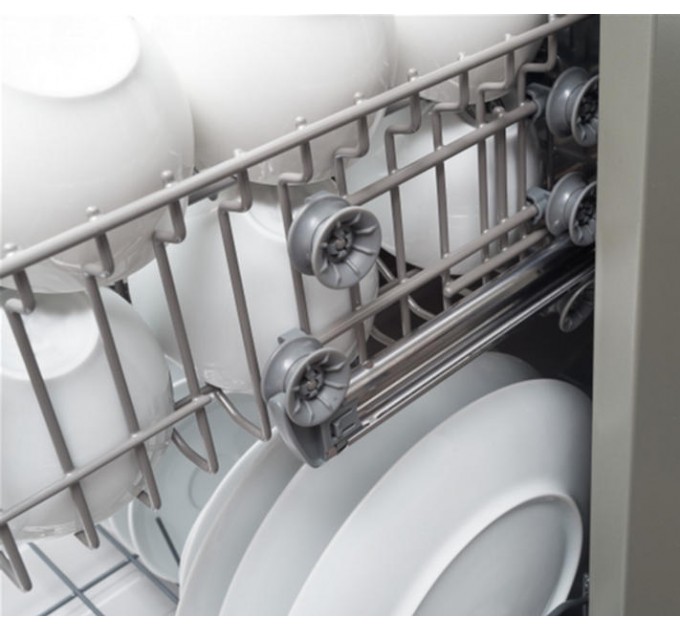 Посудомоечная машина Hansa встраиваемая, 12 компл., A++, 60см, белый