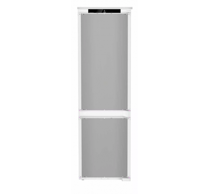 Холодильник Liebherr вбудований з нижн. мороз., 177x54.1х54.5, холод.відд.-182л, мороз.відд.-69л, 2дв., A++, NF, диспл внутр., білий