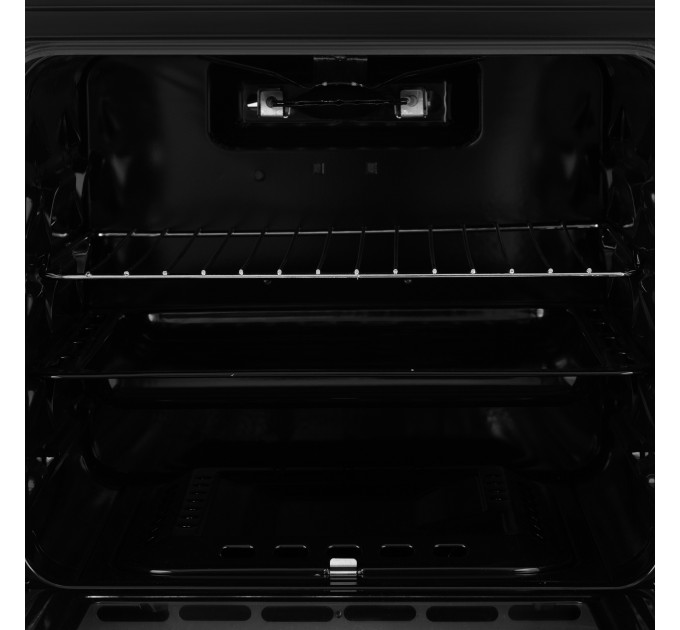 Плита ARDESTO газовая, 50л, 50x60см,электроподжиг, таймер, форсунки LPG (подключение газового баллона), белый