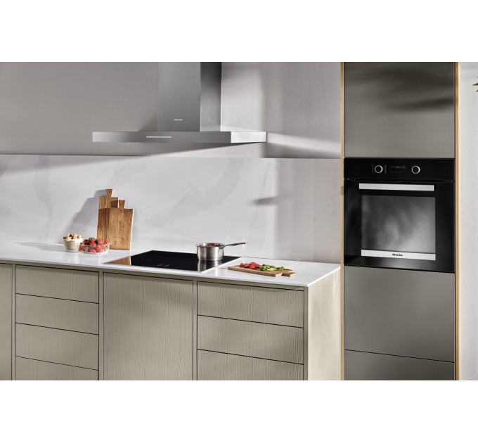 Варильна поверхня Miele KM 7361 FR індукційна, 60см, чорний