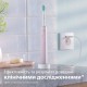 Щетка зубная электр. Philips Sonicare 3100 series, 31т. колеб/мин, насадок-1, розовый