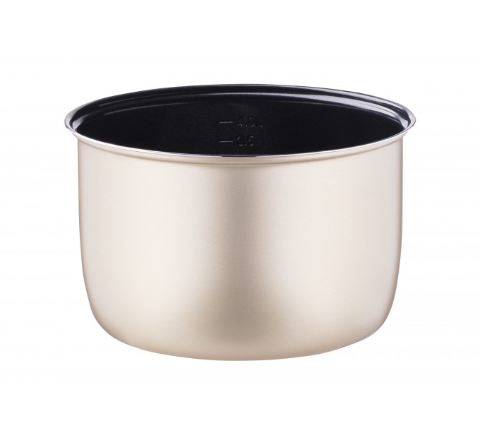 Мультиварка ARDESTO, 860Вт, чаша-4л, электронное управл., пластик, шампань