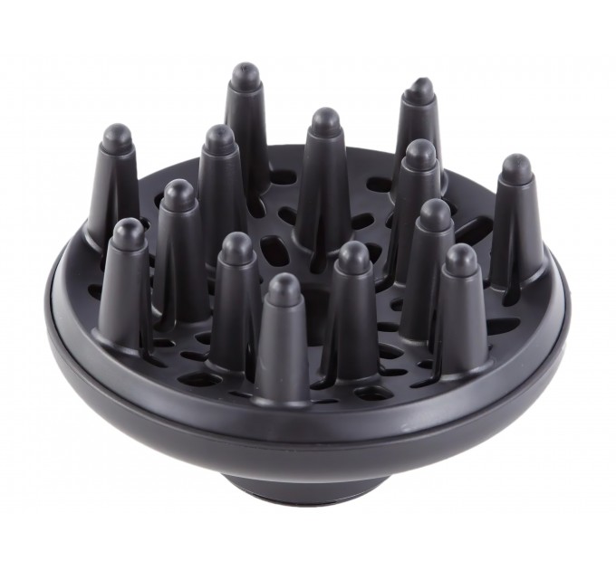 Фен Remington Pro-Air Turbo, 2400Вт, режимов-3, дифузор,турмалиновая иониз-я, хол. обдув, черный