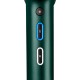 Фен Babyliss Air Power Pro, 1700Вт, 3 режими, дифузор, іоніз-я, хол. обдув, зелений