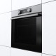 Комплект Gorenje (духовка электрическая BO6737E02XK + варочная поверхность газовая G642ABX), 743550, нерж.