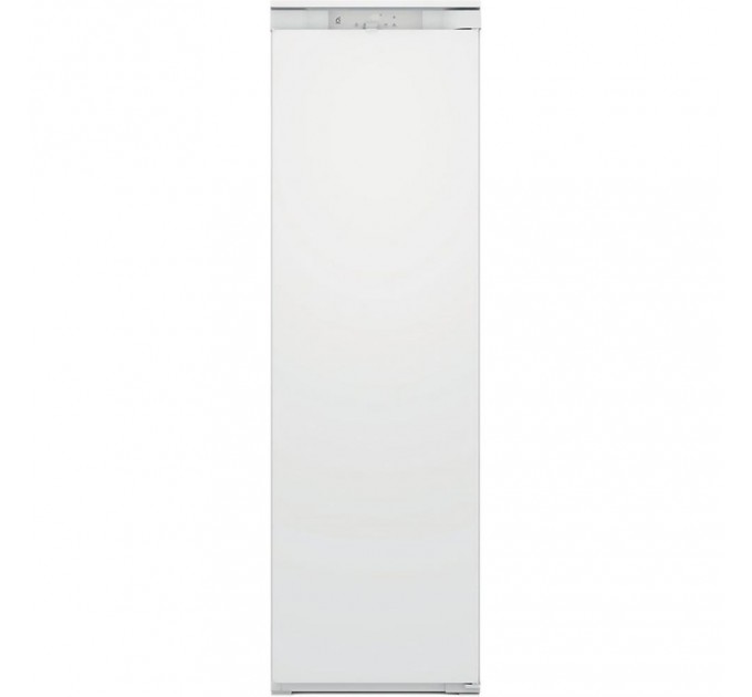 Холодильна камера Whirlpool вбудована, 177x54х54, 314л, А++, ST, інв., білий