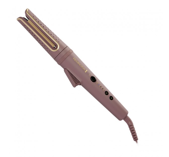 Випрямляч Remington AIRvive, темп.режимов-3, 160-210С, кераміка, фіолетово-злотий