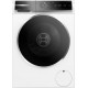 Пральна машина Bosch фронтальна, 9кг, 1400, A, 60см, дисплей, білий