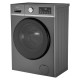Стиральная машина ARDESTO фронтальная Black Mars, 6кг, 1200, А++, 45см, дисплей, пар, серый