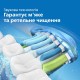 Щетка зубная электр. Philips Sonicare 2100 Series, 31т. колеб/мин, насадок-1, белый