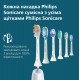 Щетка зубная электр. Philips Sonicare 7100 Series, 62т. колеб/мин, насадок-1, футляр, белый