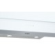 Витяжка Bosch похила, 60см, 530м.куб/год, білий