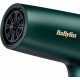 Фен Babyliss Air Power Pro, 1700Вт, 3 режими, дифузор, іоніз-я, хол. обдув, зелений