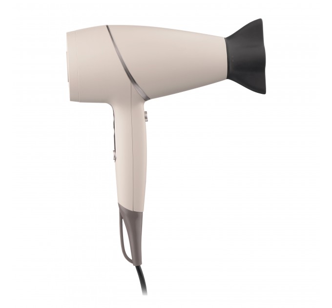 Фен ARDESTO Pearl Cream HD-Y700PERL, 1750-2100Вт, 3 скорости, 3 темп.режима, бежевый