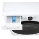 Пральна машина LG фронтальна, 9кг, 1400, A, 55см, дисплей, пара, інвертор, білий