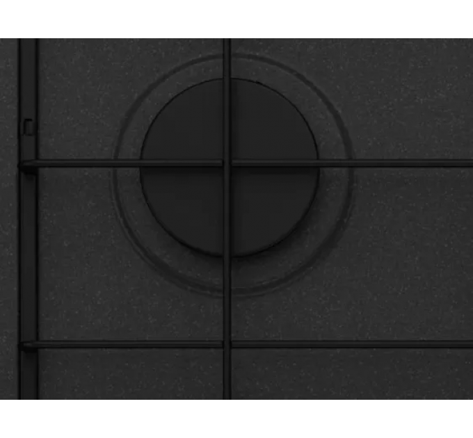 Варочная поверхность Franke газовая, 60см, эмалированные реш, черный